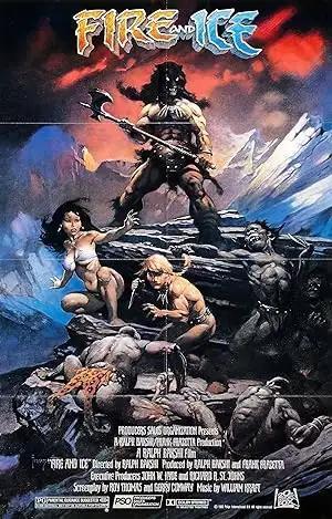 فيلم Fire and Ice 1983 مترجم - باهي فيلم